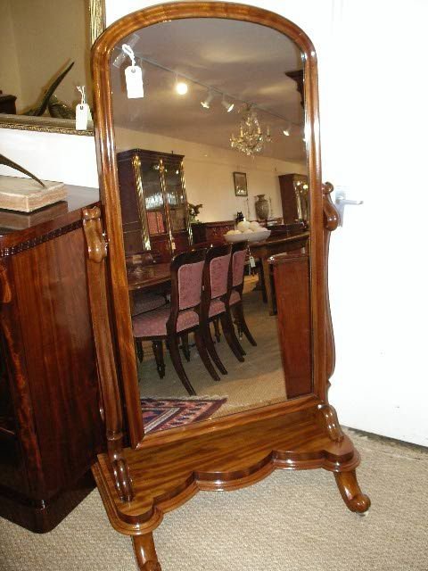 Cheval Mirror