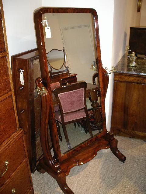 Cheval Mirror
