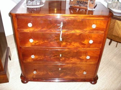 Chest of Drawers