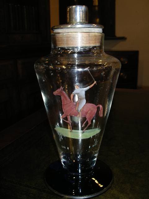 1930'S Cocktail Shaker