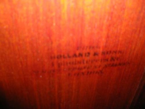 fig 1. break fronted wardrobe ( gentlemans )