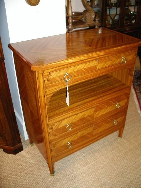 Chest of Drawers