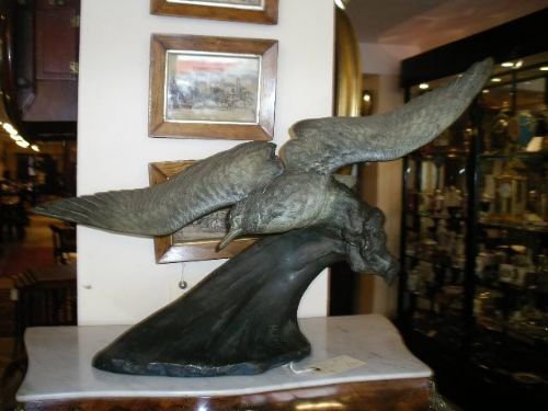1930'S Spleter Seabird