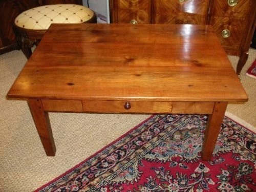 Cherrywood Coffee Table
