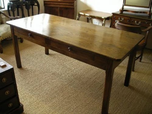 Oak Dining Table / Oak Farm Table