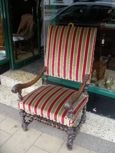 Pair of Armchairs