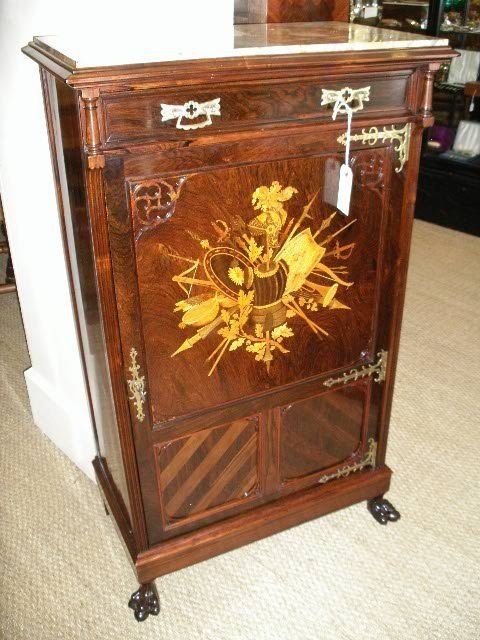 Inlaid Cabinet