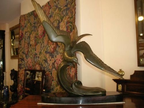 Spelter Seabird
