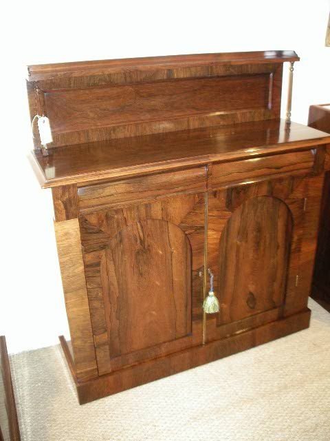 Rosewood Chiffonier