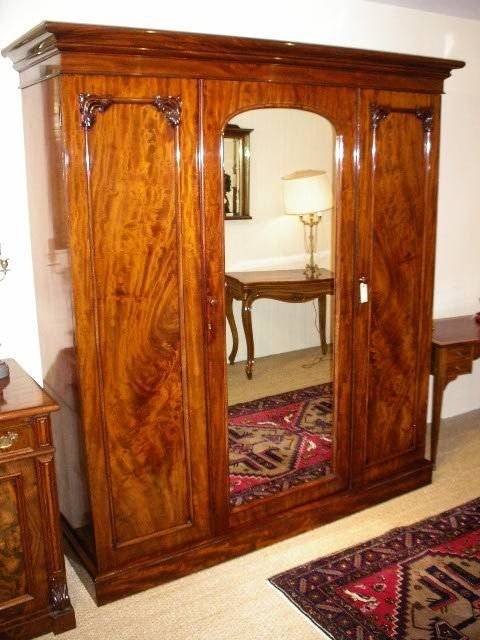 Victorian Wardrobe