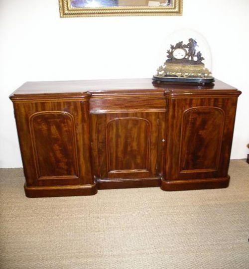 Victorian 3 Door Sideboard