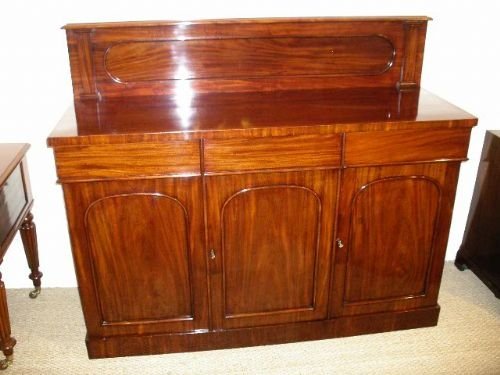 Victorian 3 Door Sideboard