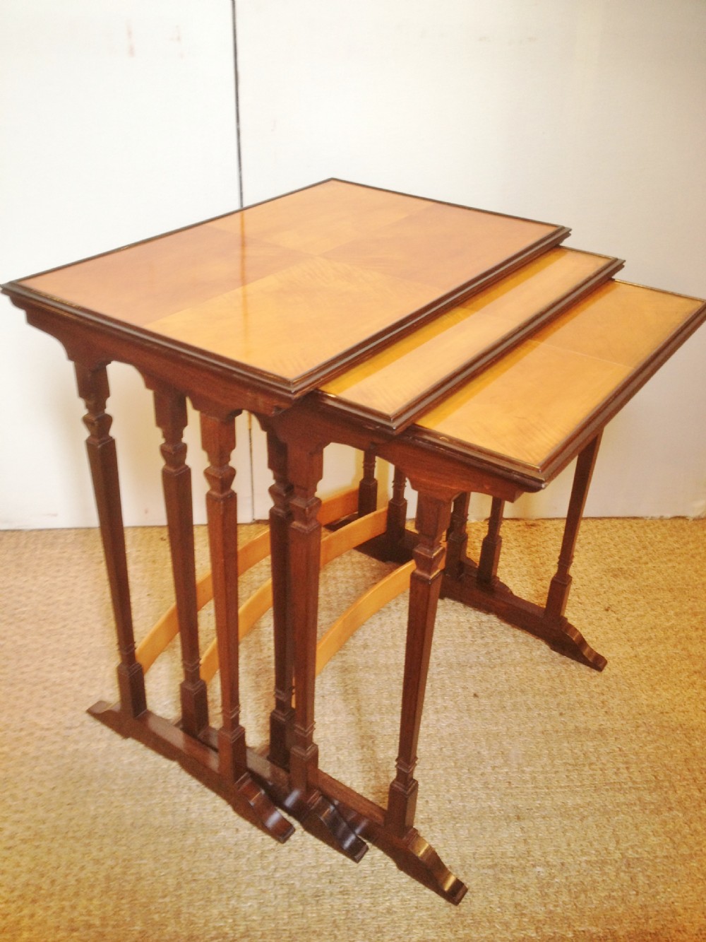 NEST OF TABLES