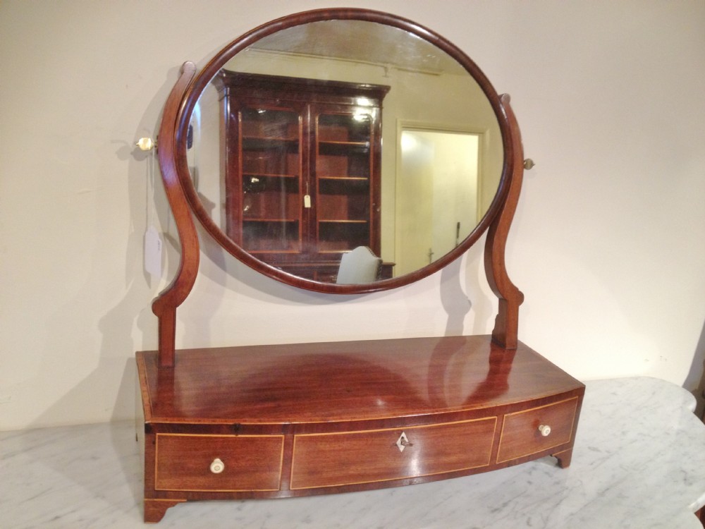 DRESSING TABLE MIRROR