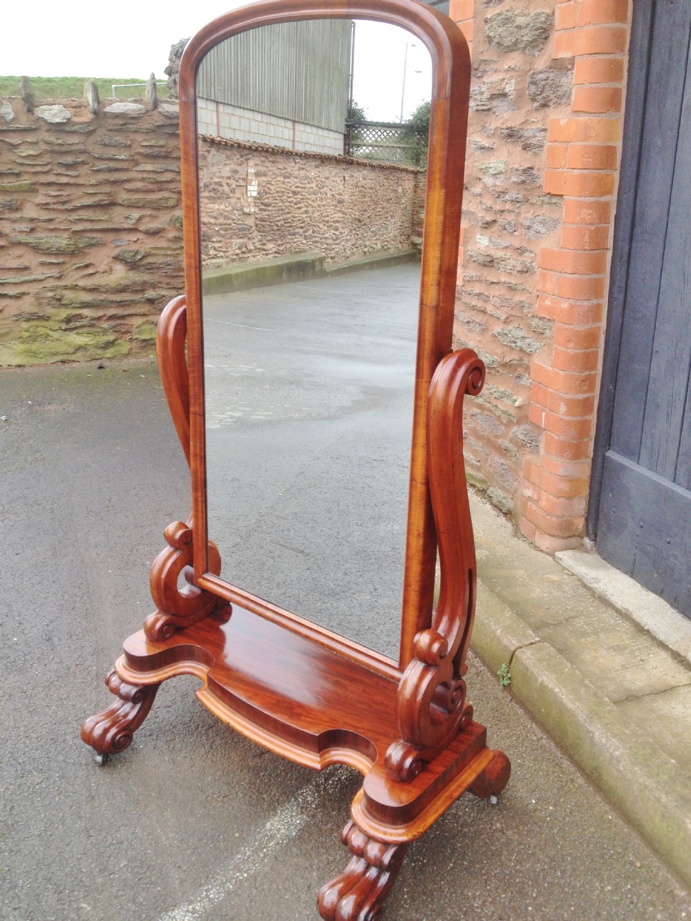 CHEVAL MIRROR