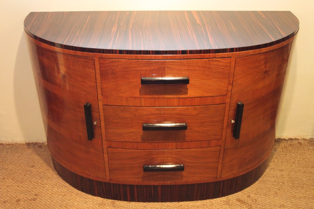 Art Deco Sideboard 