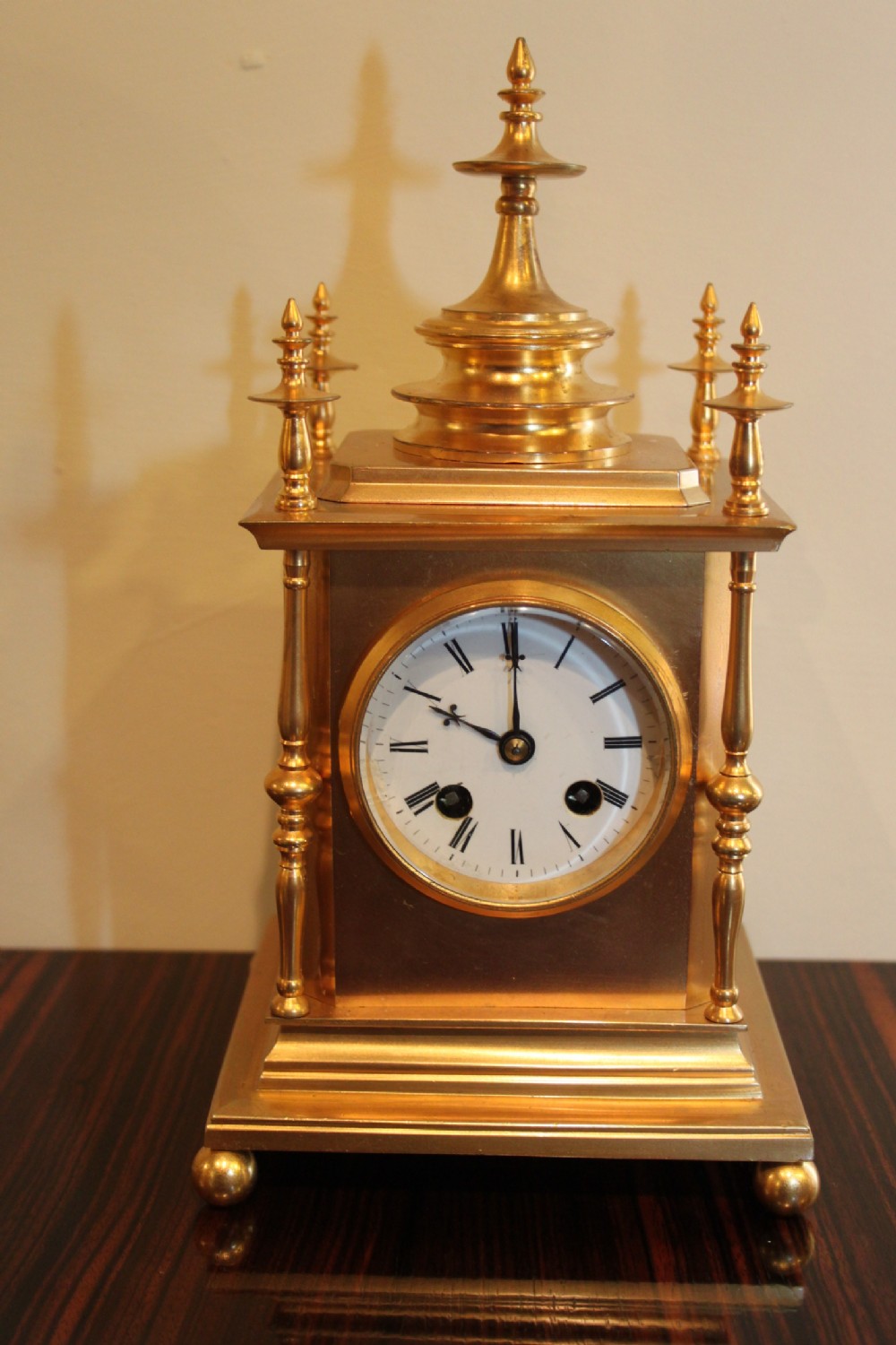 French mantle clock 