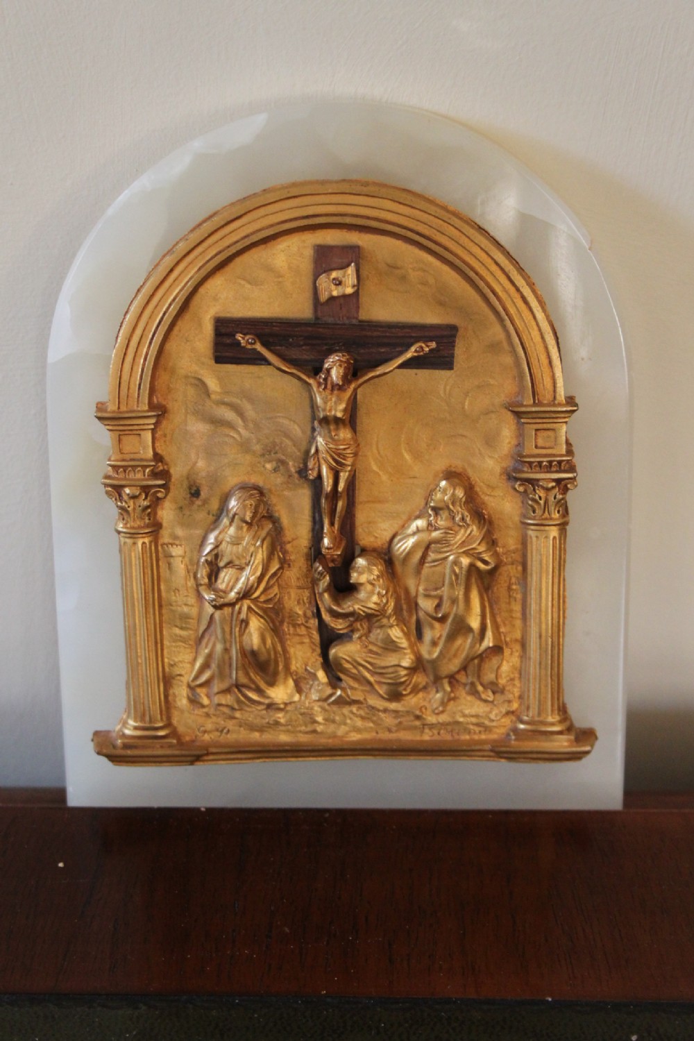 late 19th reliquary 