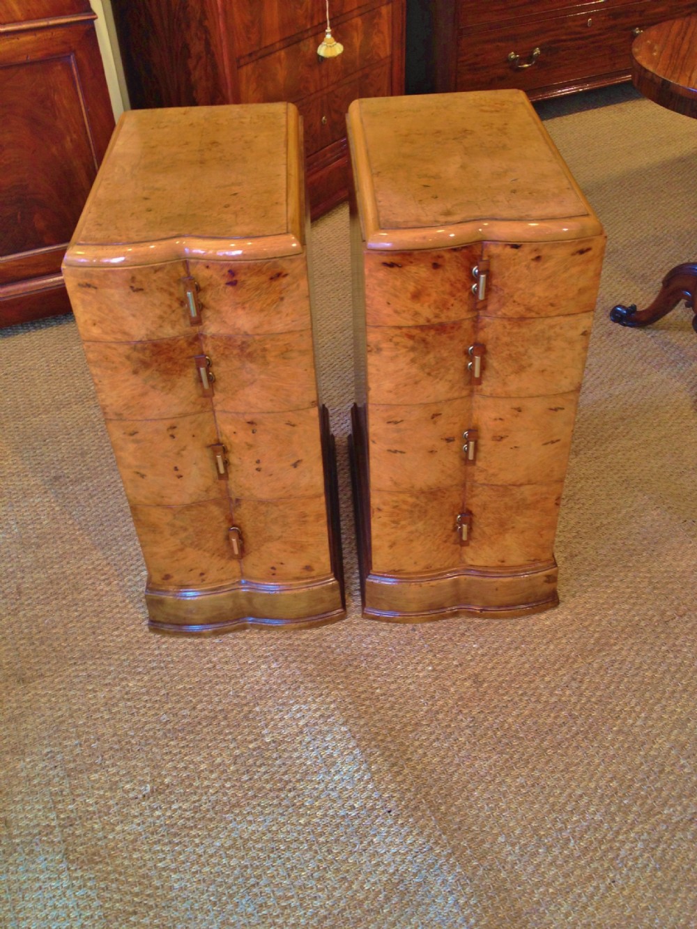 BEDSIDE CABINETS