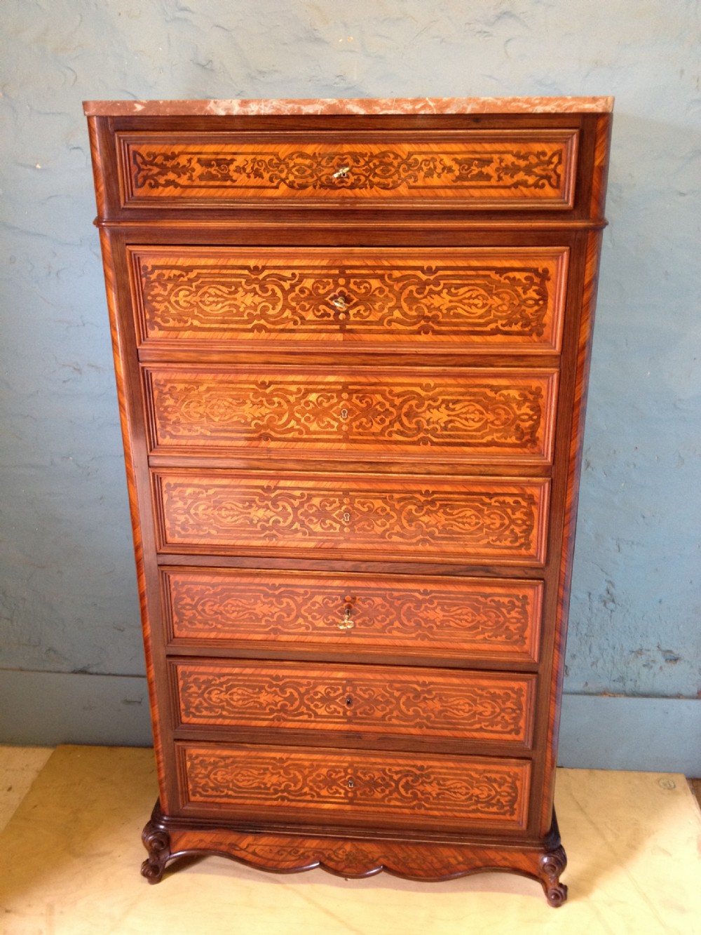 WRITING DESK / SEMANIER