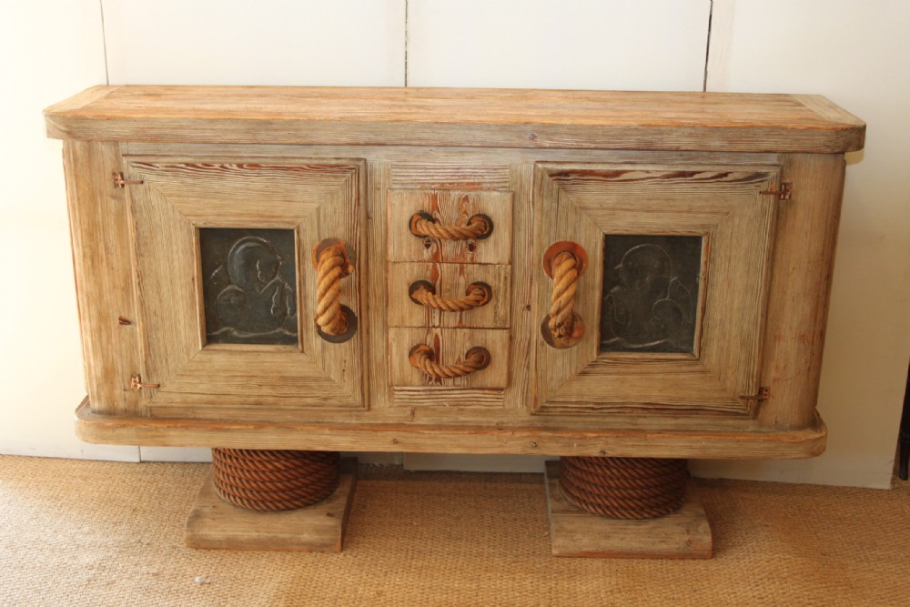 Art Deco Sideboard 