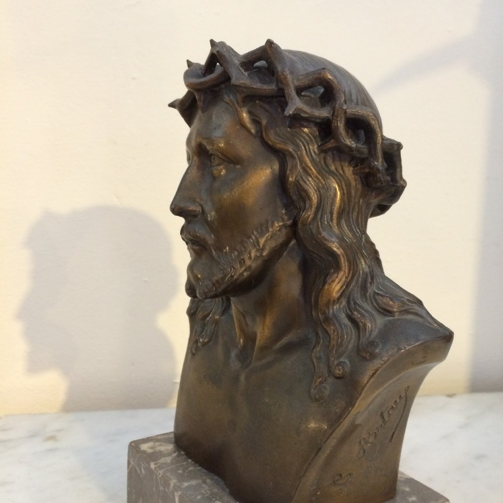 BUST OF CHRIST