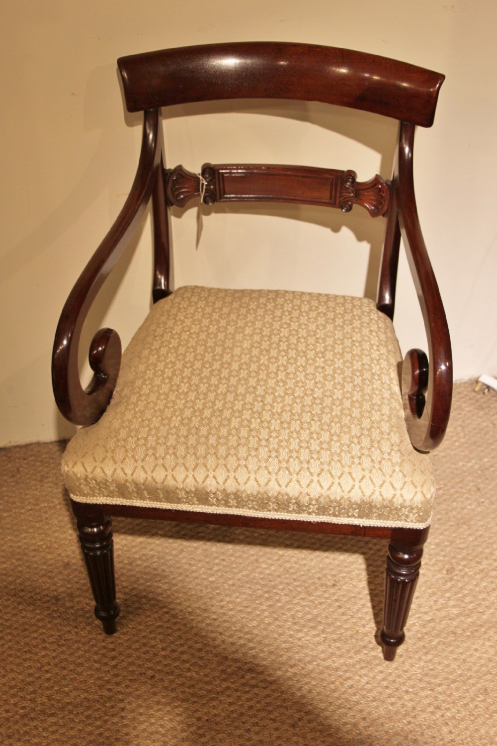 Desk chair / carver chair 