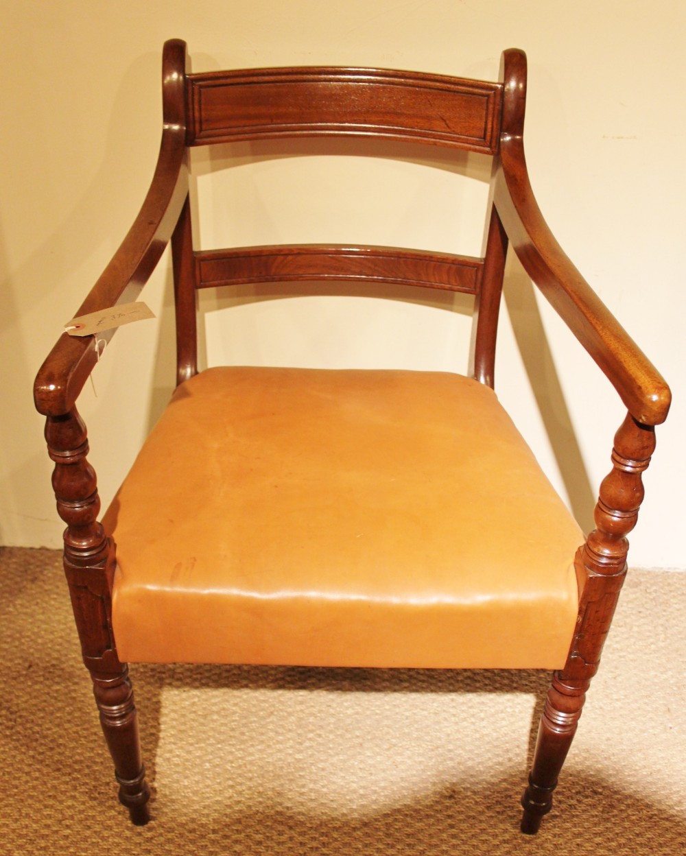 Desk chair / carver chair 