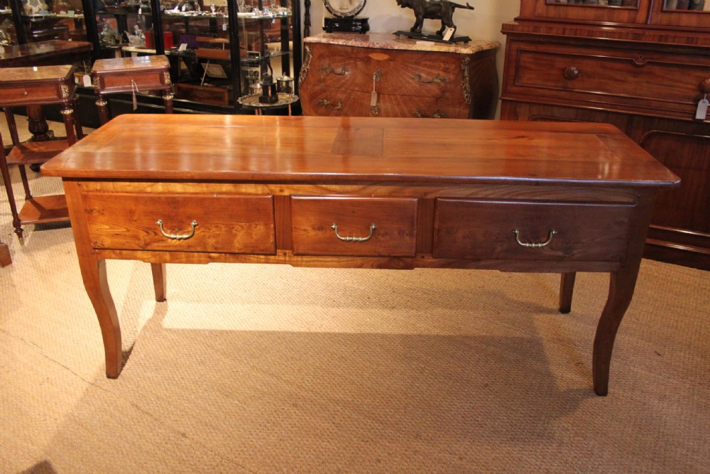 Antique Dresser base / Server 