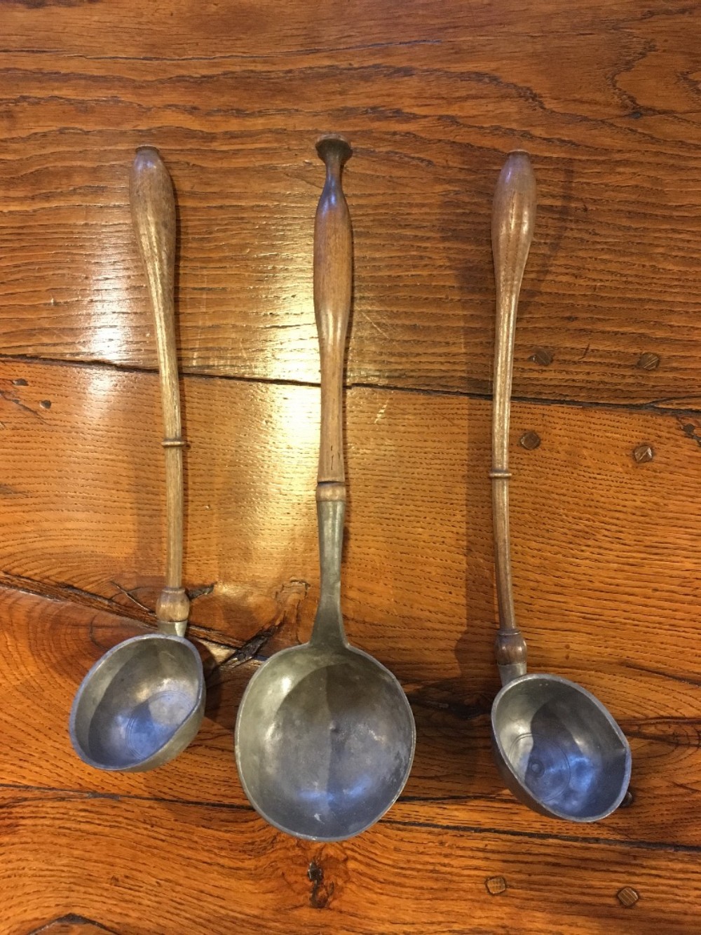 3 ladels 