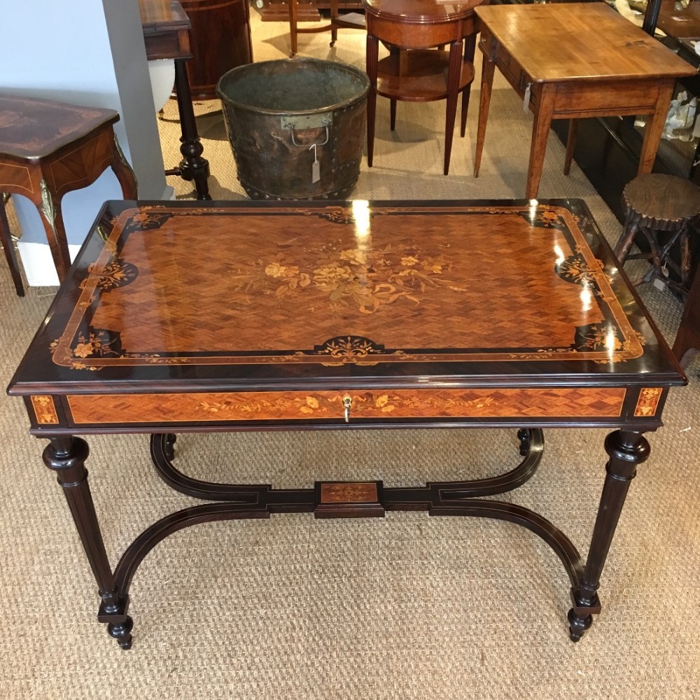 Napoleon III writing table 