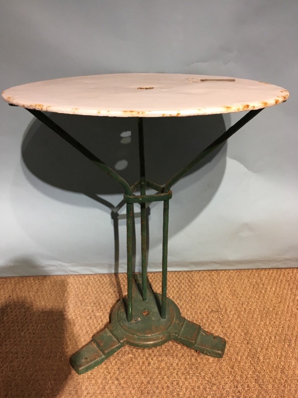 Bistro table / garden table 