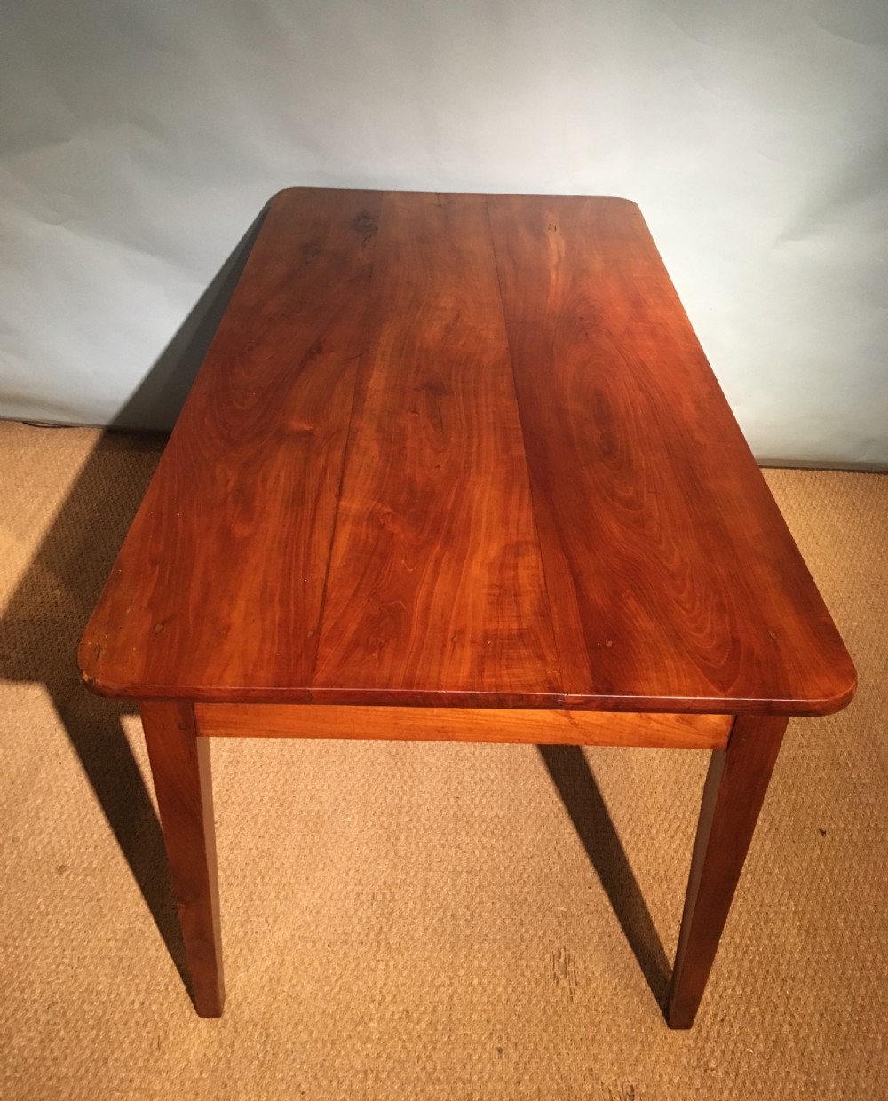 Farmhouse table / kitchen table / dining table  View II