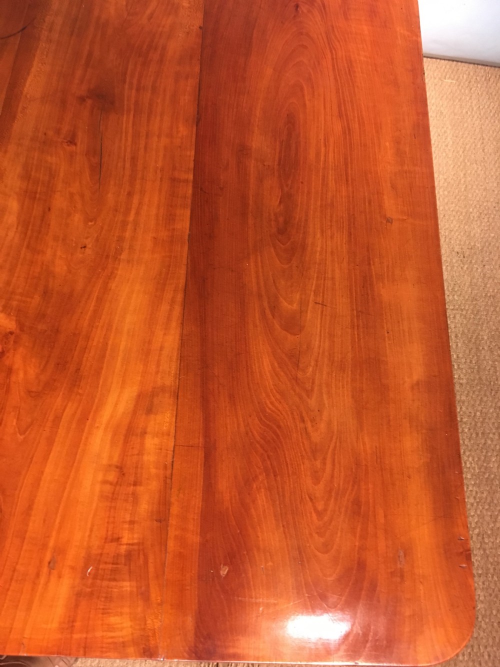 Farmhouse table / kitchen table / dining table  View III