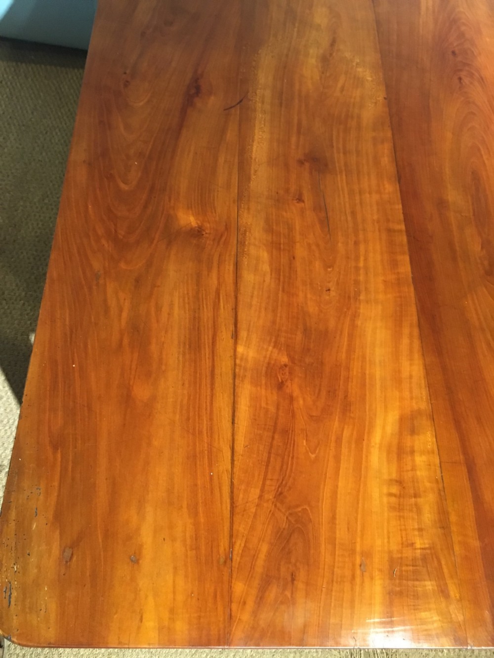 Farmhouse table / kitchen table / dining table  View IV