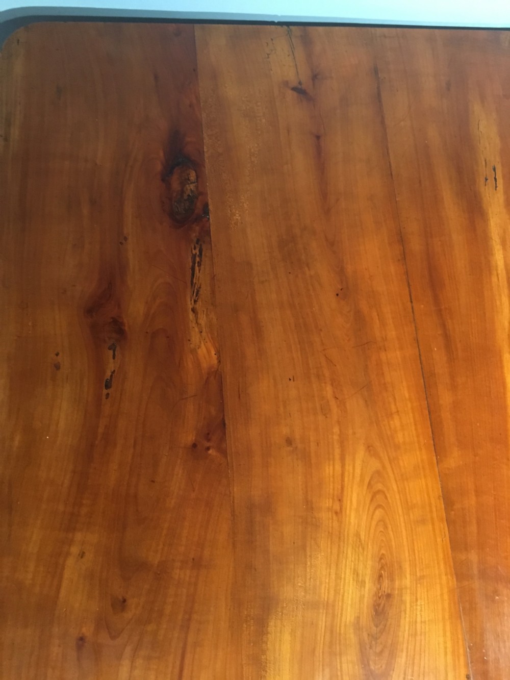 Farmhouse table / kitchen table / dining table  View V