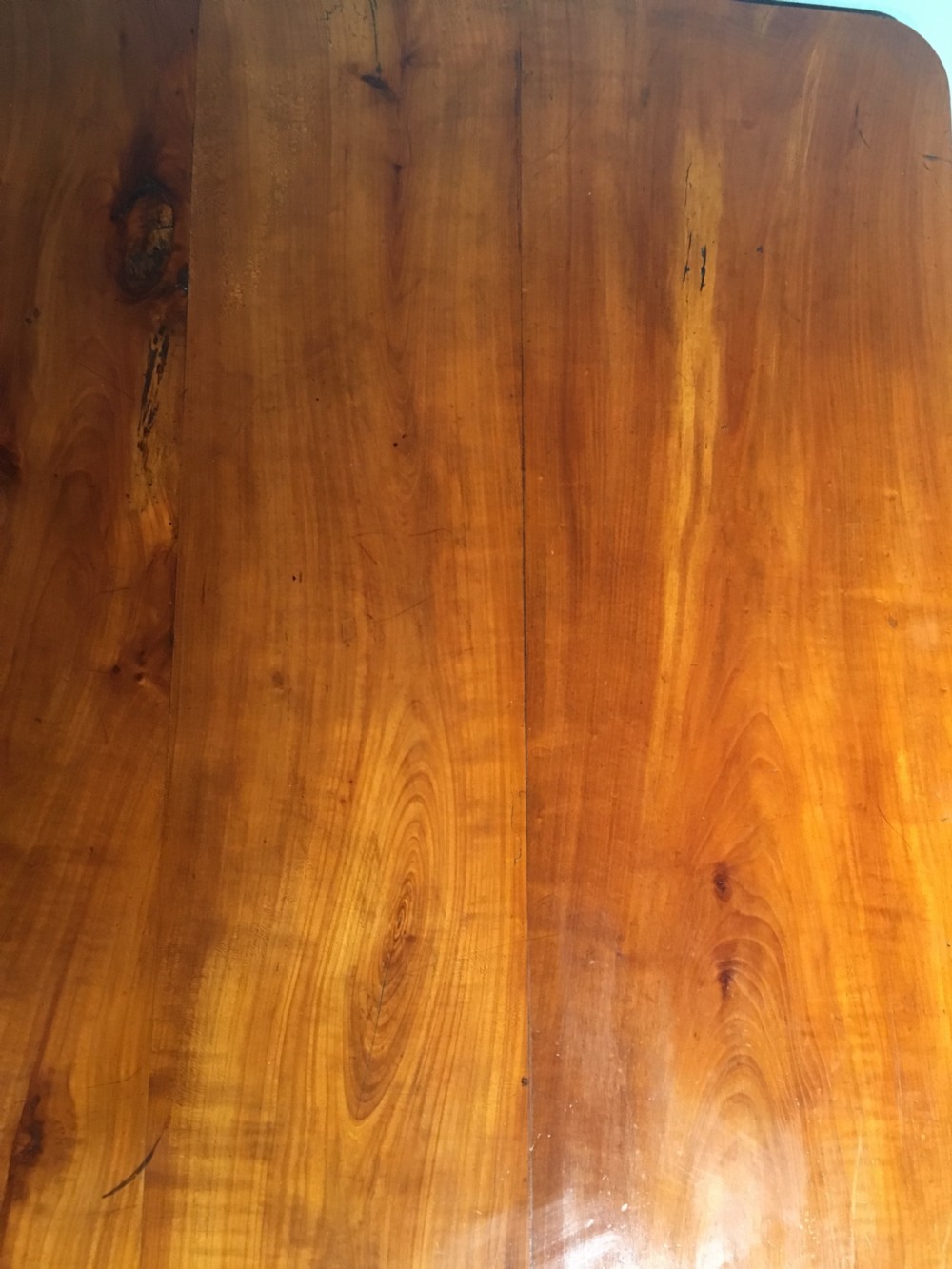 Farmhouse table / kitchen table / dining table  View VI