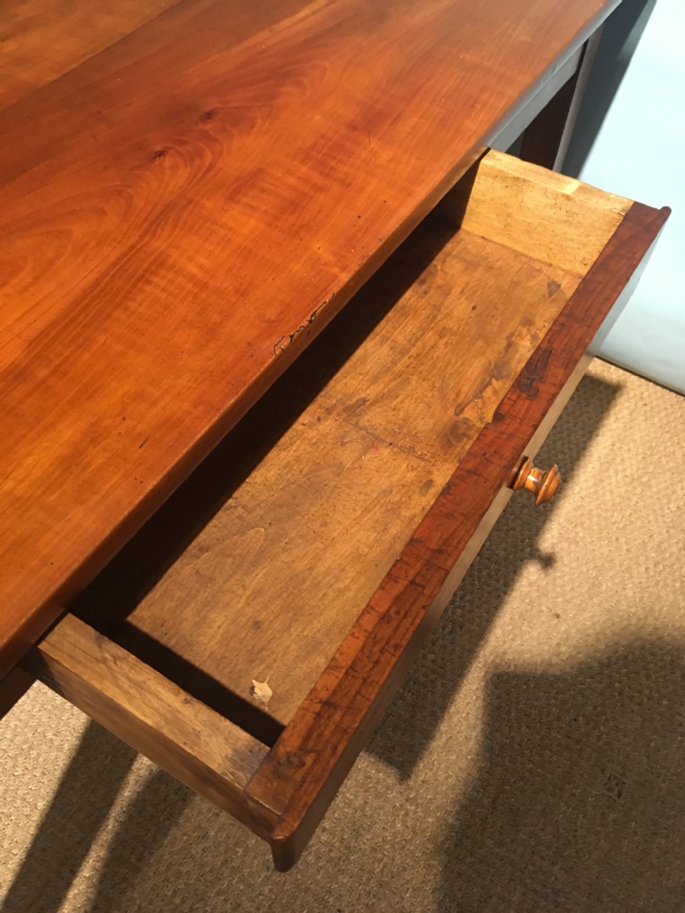 Farmhouse table / kitchen table / dining table  View VII