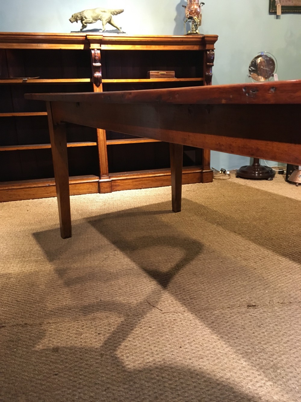 Farmhouse table  View V
