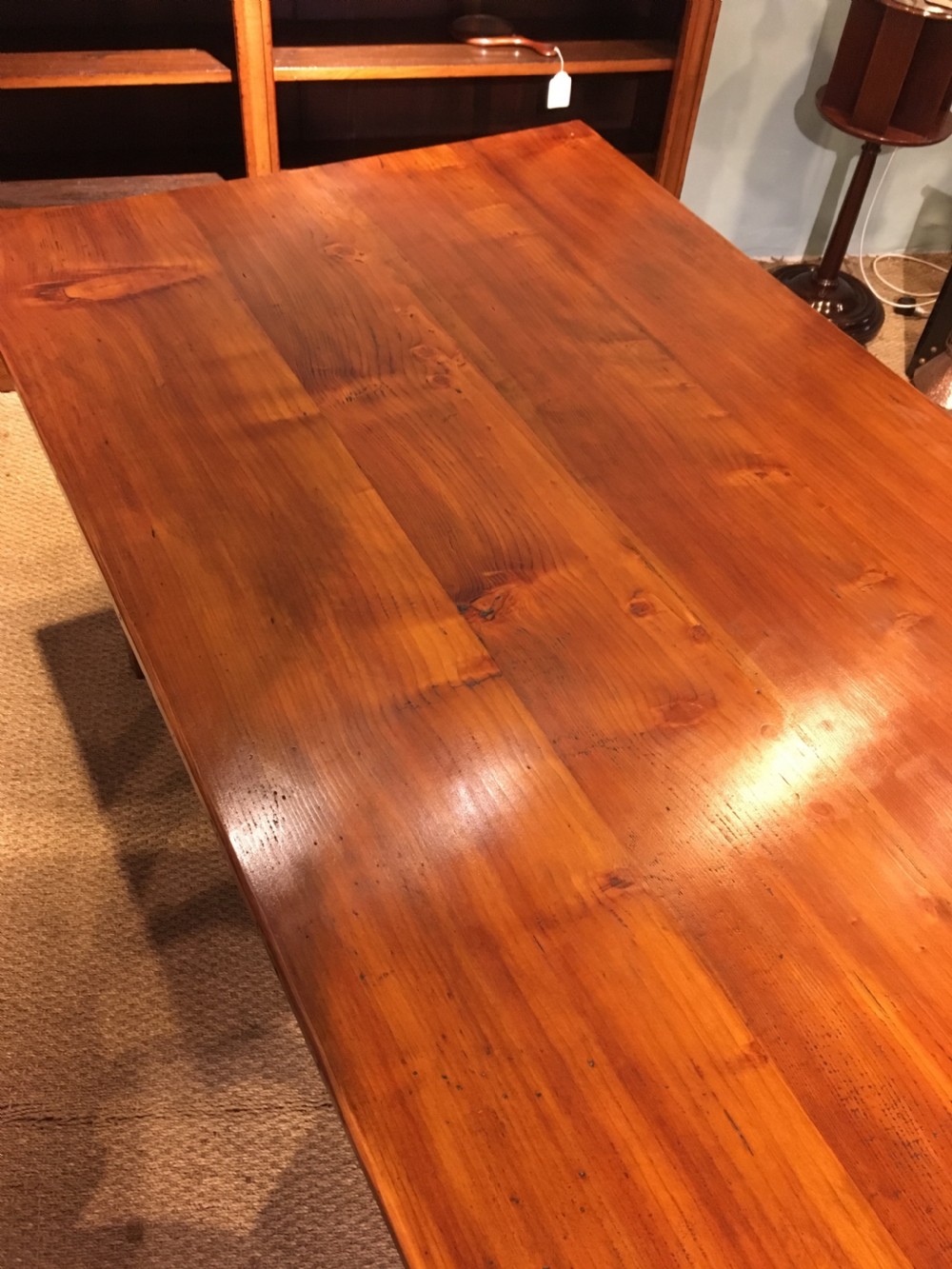 Farmhouse table  View VI