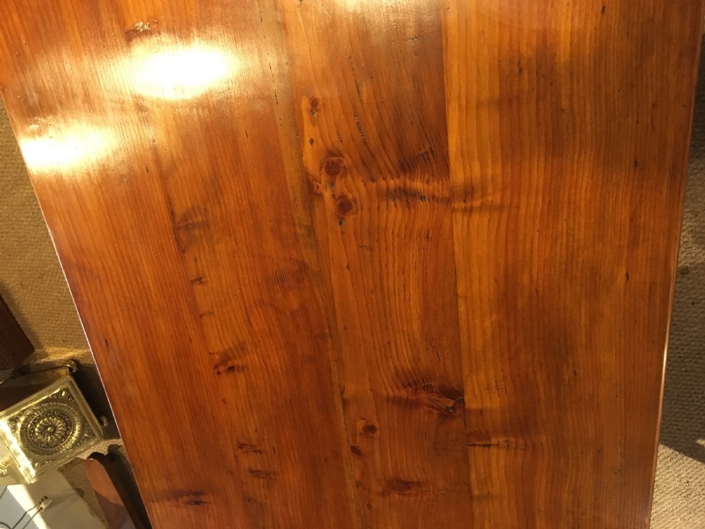 Farmhouse table  View VIII
