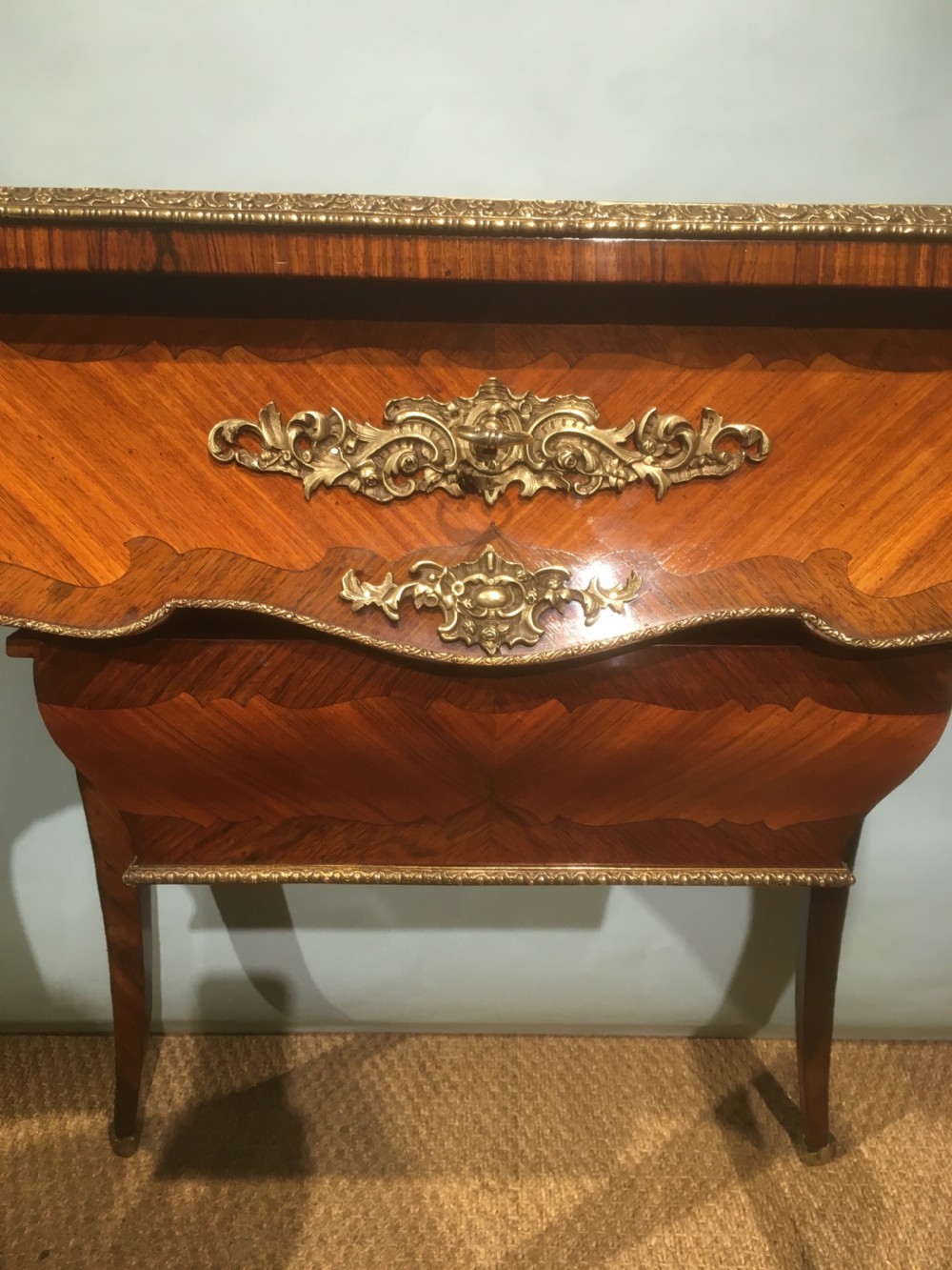 Dressing table  View II