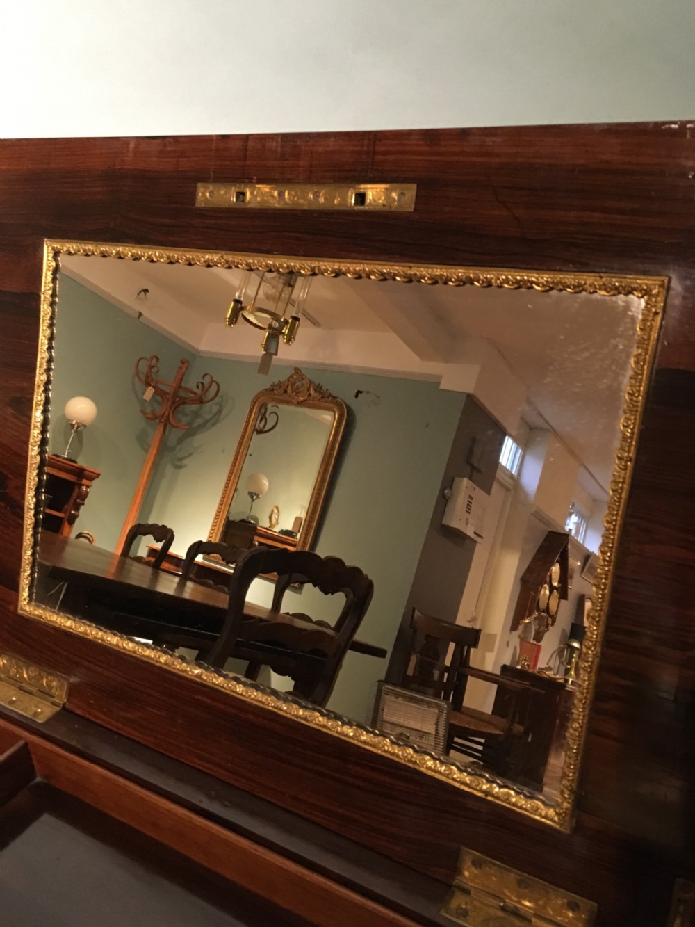 Dressing table  View IX