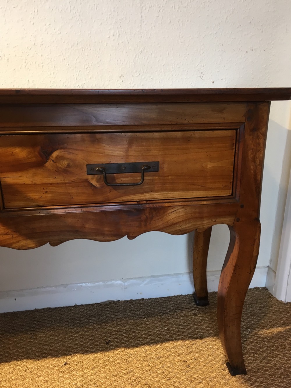 19th century dresser base / server View V