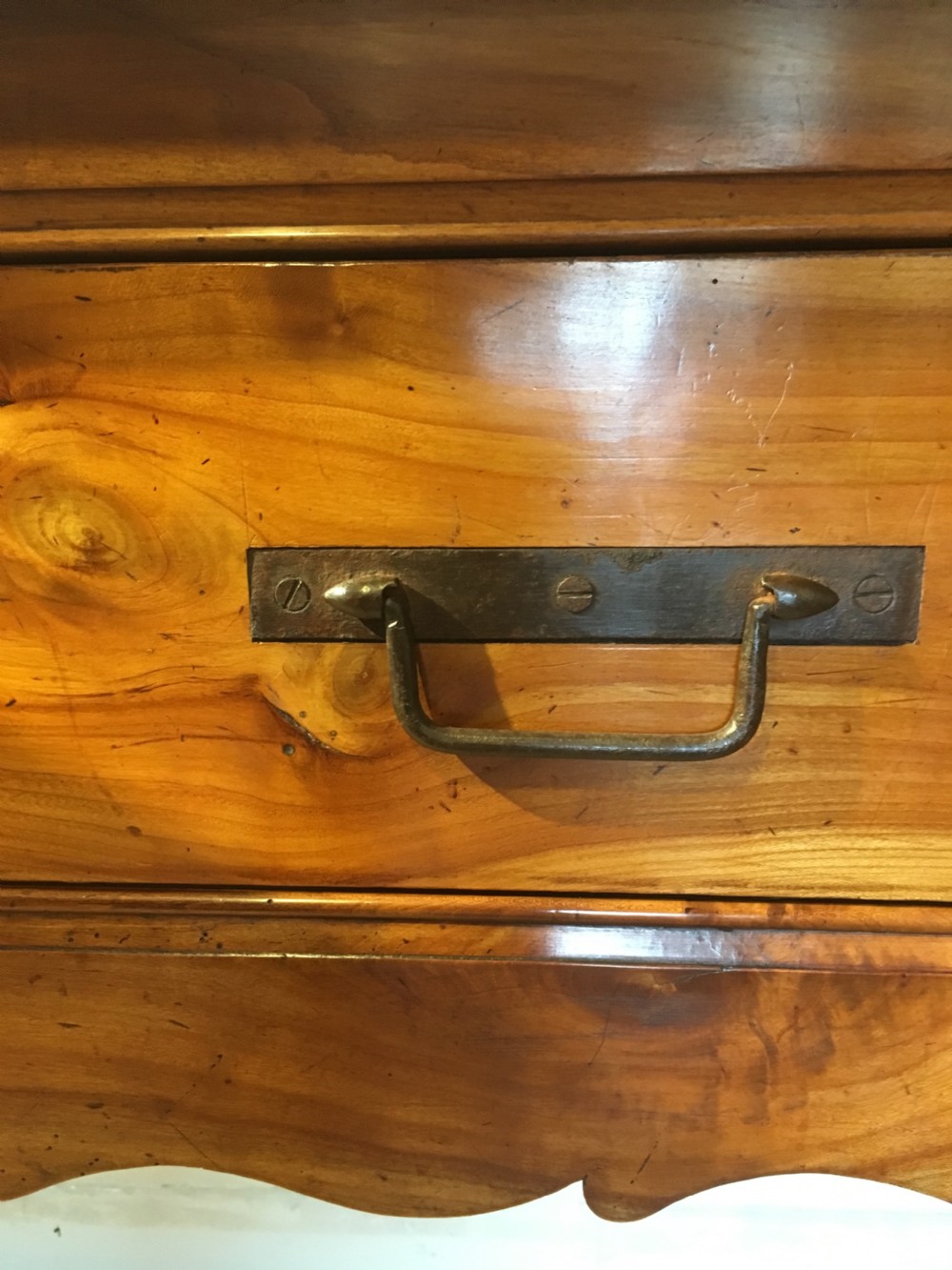 19th century dresser base / server View VI