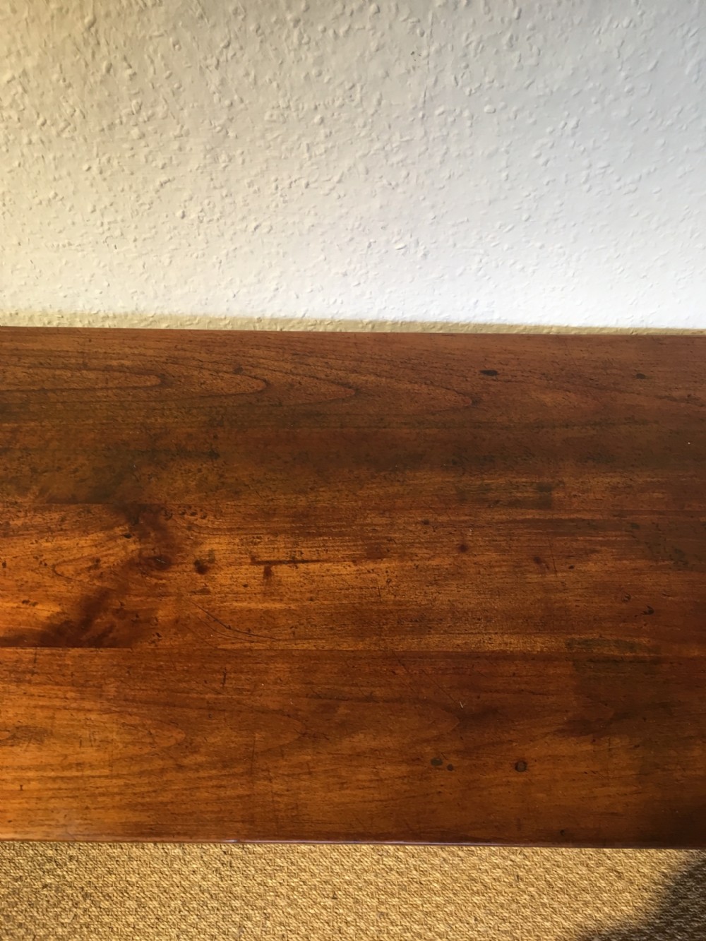19th century dresser base / server View IX