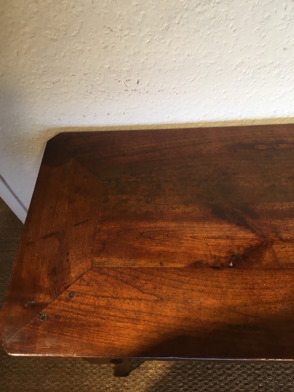 19th century dresser base / server View X