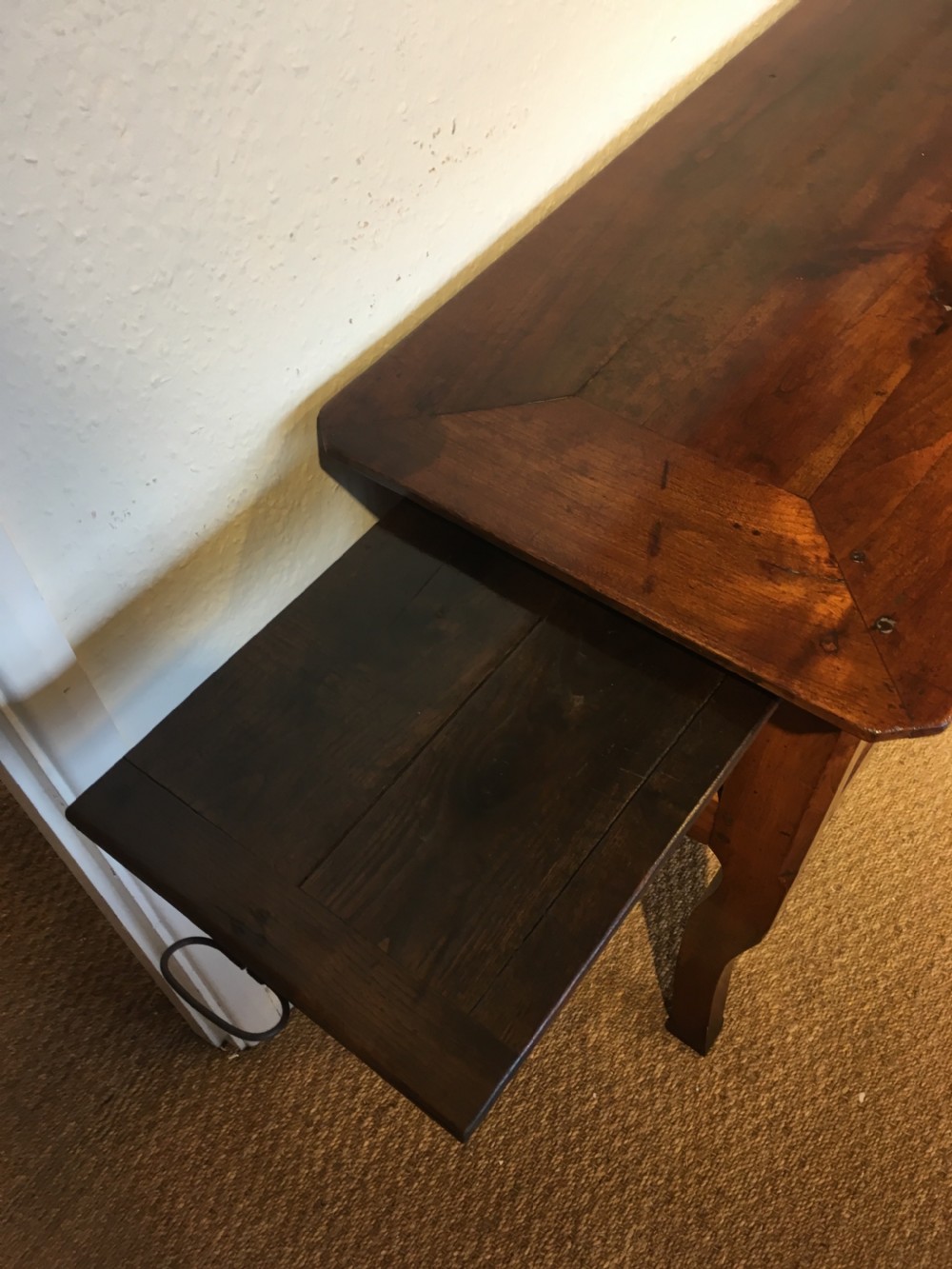 19th century dresser base / server View XI