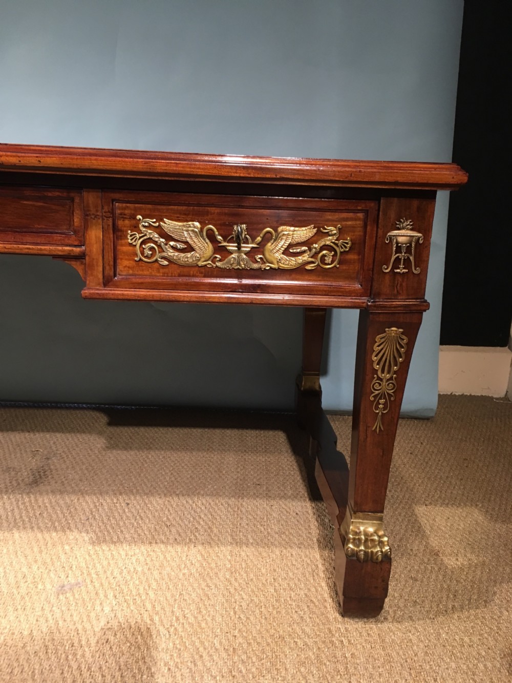 Large writing desk  View III