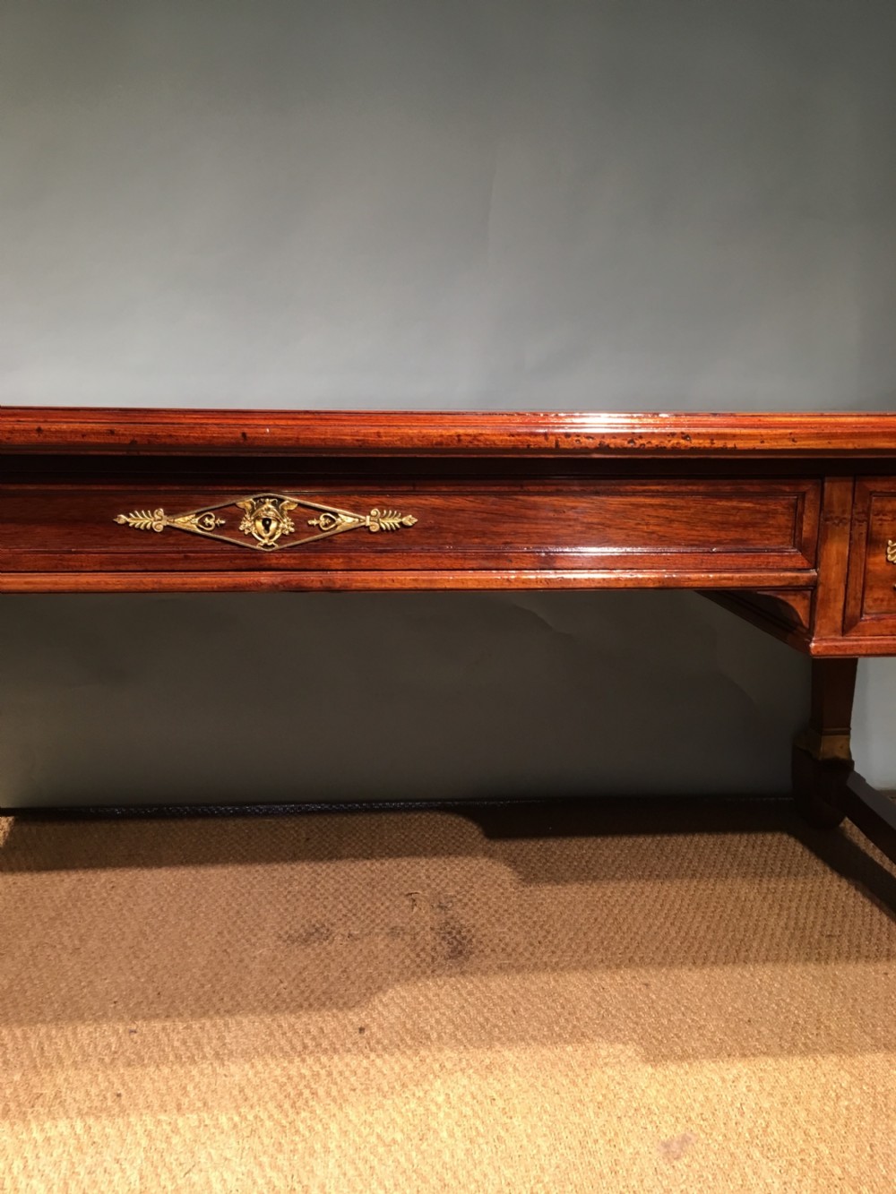 Large writing desk  View IV